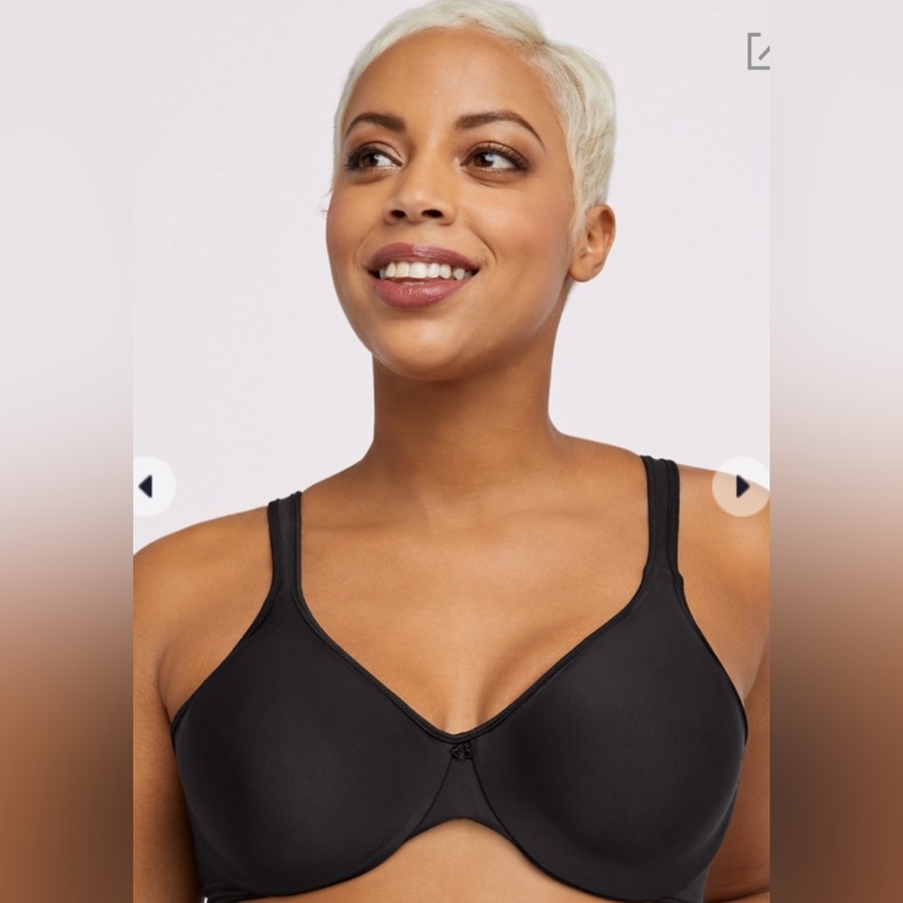 Bali Smoothing Bra, 42C-NWT